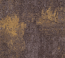 Ковровая плитка Milliken Comfortable Concrete 2.0 udr 133-134-05 Mustard Yellow фото 1 | FLOORDEALER